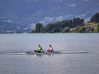 Sarner See - Zurück in Sarnen